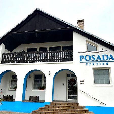 Penzion Posada Podivin 外观 照片