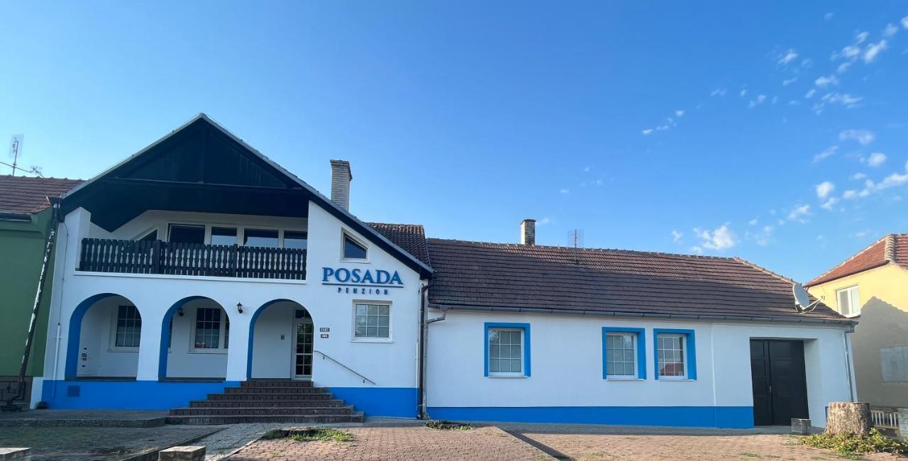 Penzion Posada Podivin 外观 照片