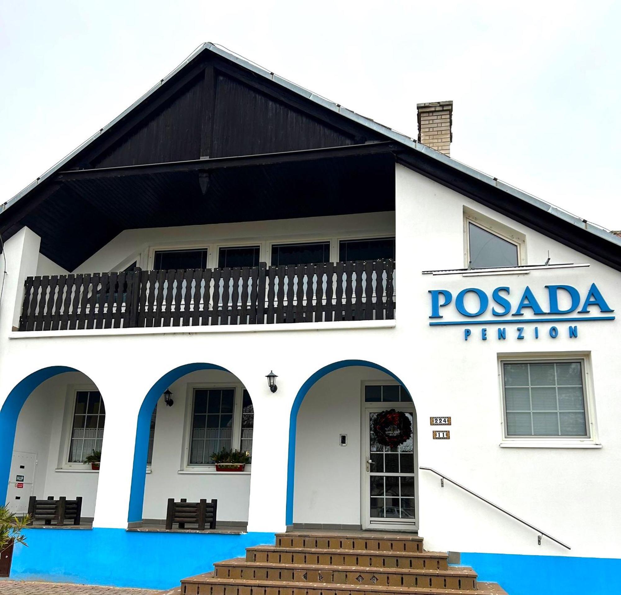 Penzion Posada Podivin 外观 照片